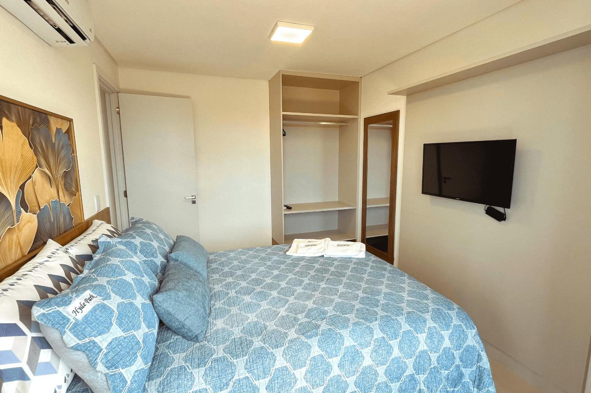 Hyde Park By Living Apartment Joao Pessoa Exterior photo