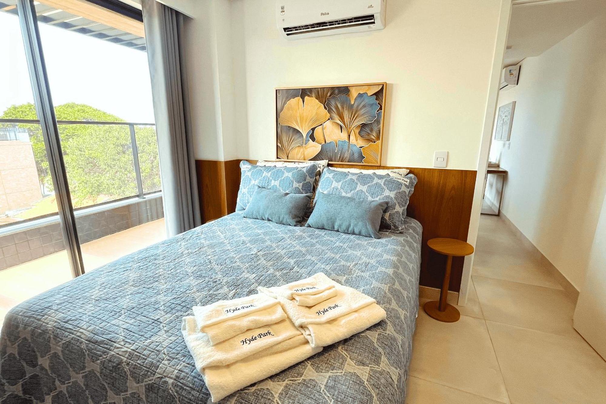 Hyde Park By Living Apartment Joao Pessoa Exterior photo