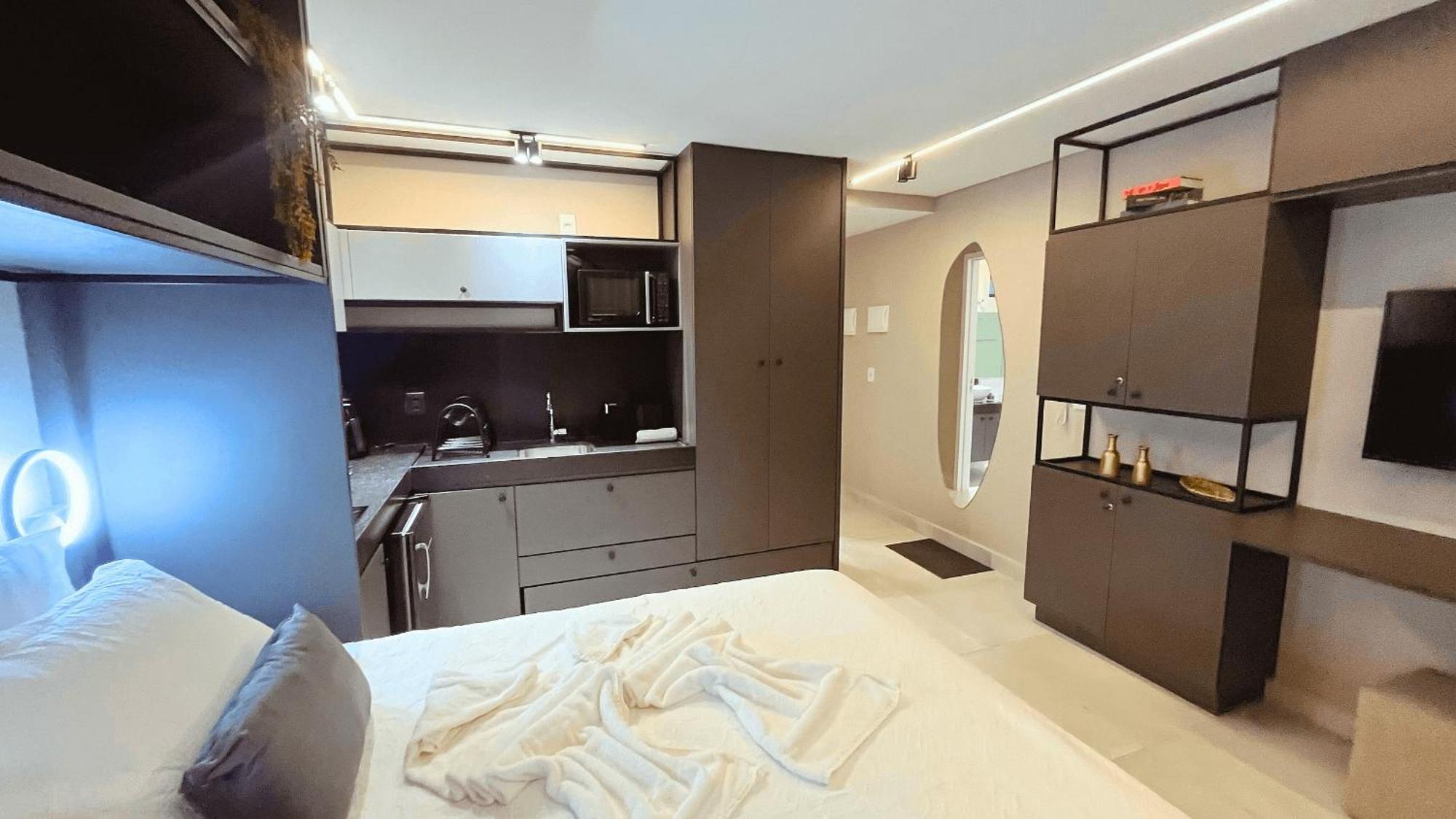 Hyde Park By Living Apartment Joao Pessoa Exterior photo