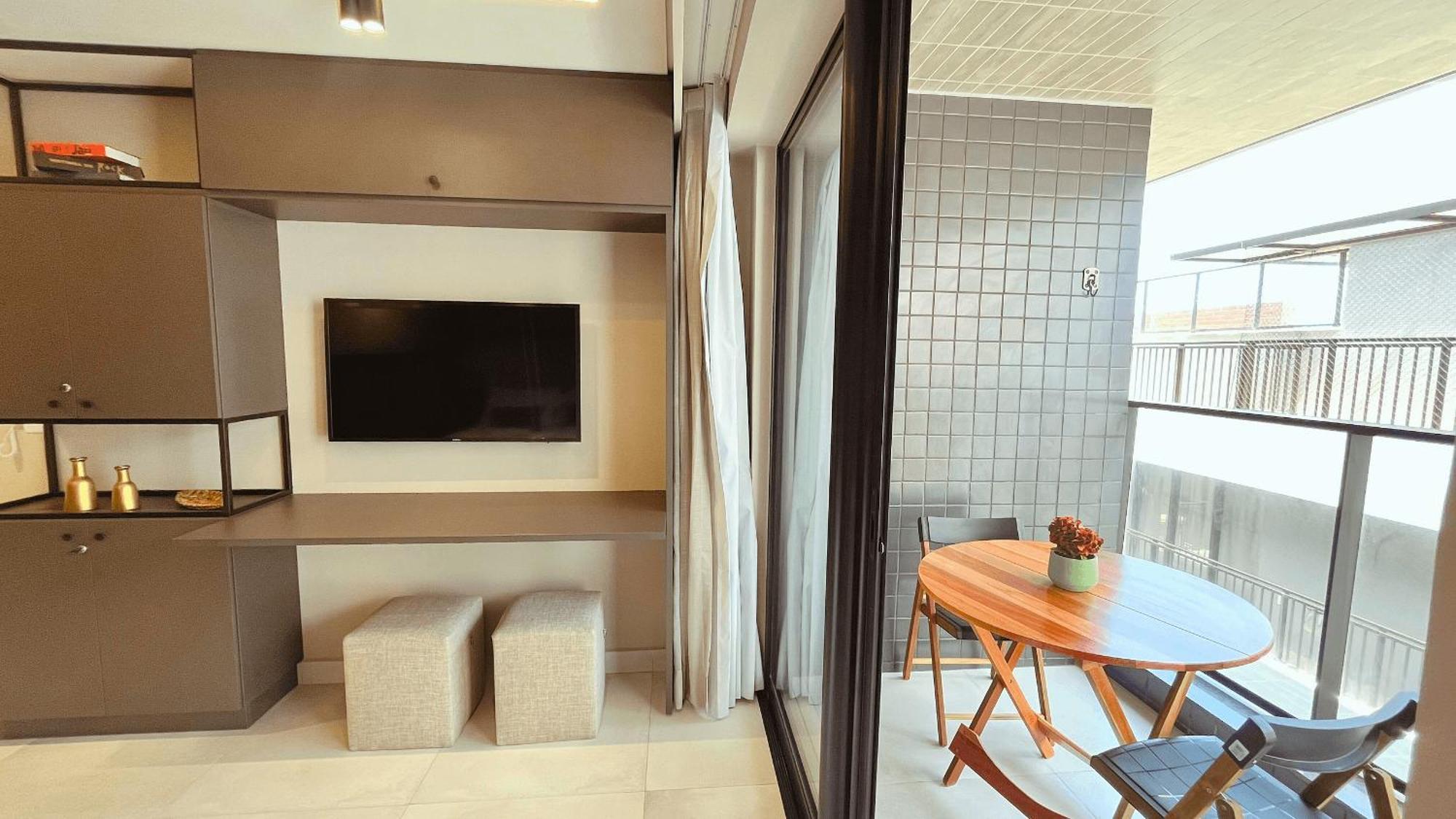 Hyde Park By Living Apartment Joao Pessoa Exterior photo