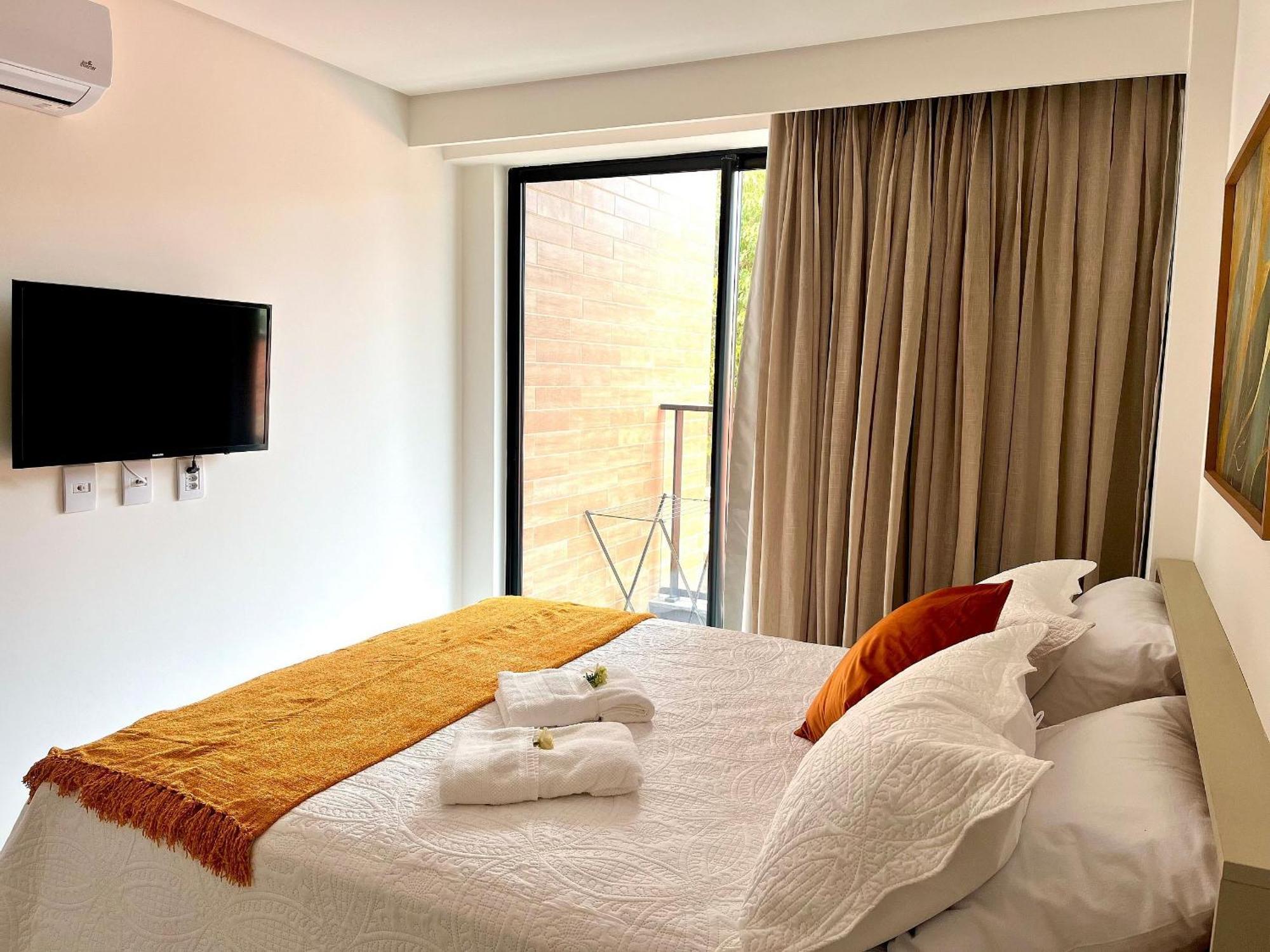 Hyde Park By Living Apartment Joao Pessoa Exterior photo