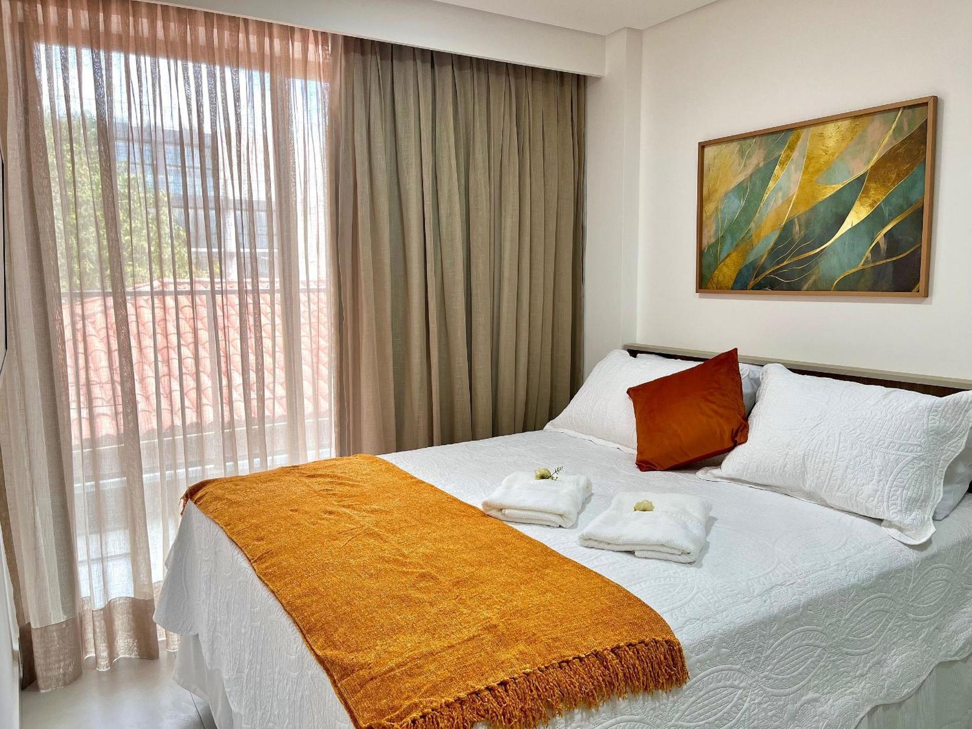 Hyde Park By Living Apartment Joao Pessoa Exterior photo