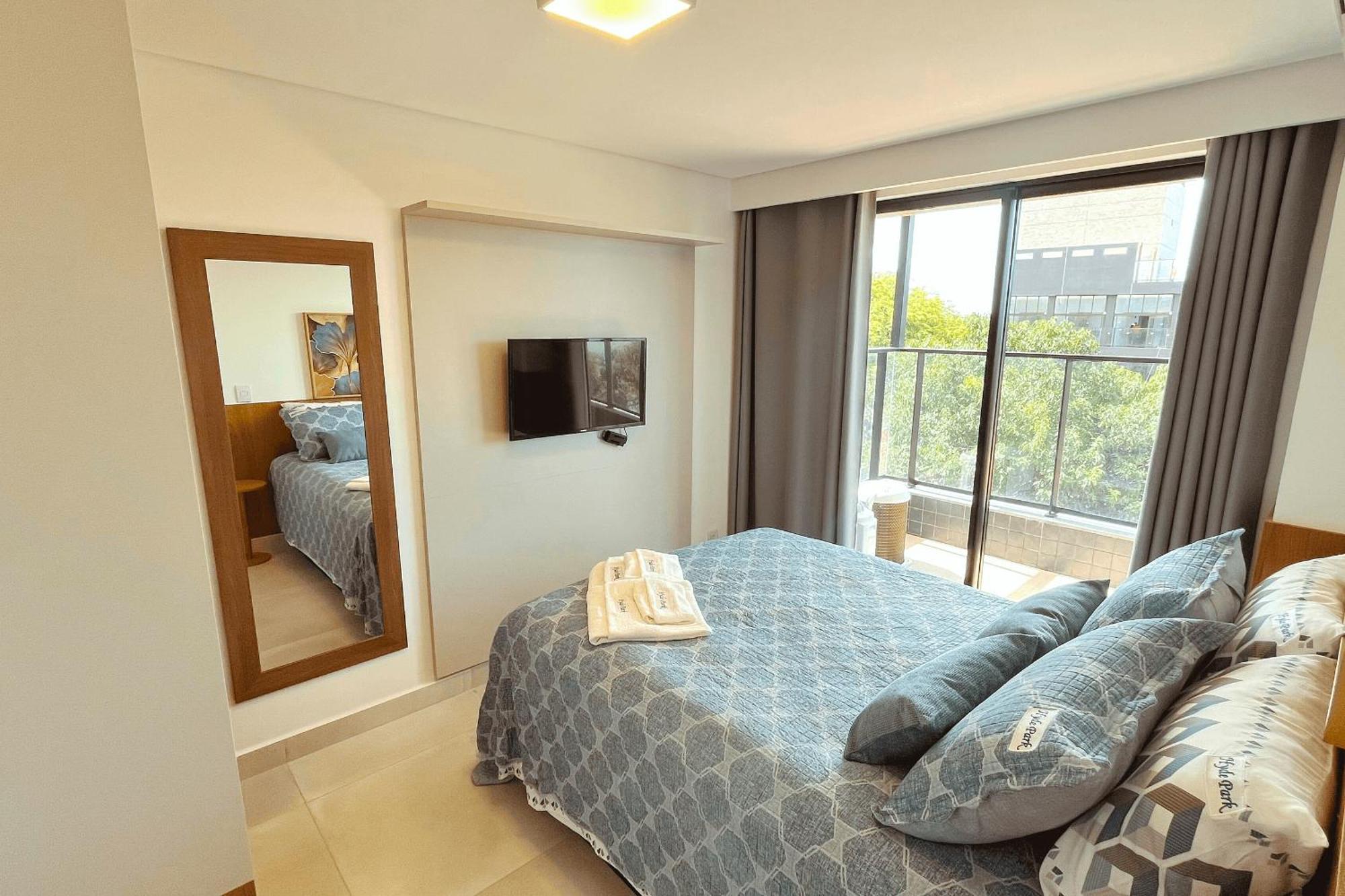 Hyde Park By Living Apartment Joao Pessoa Exterior photo