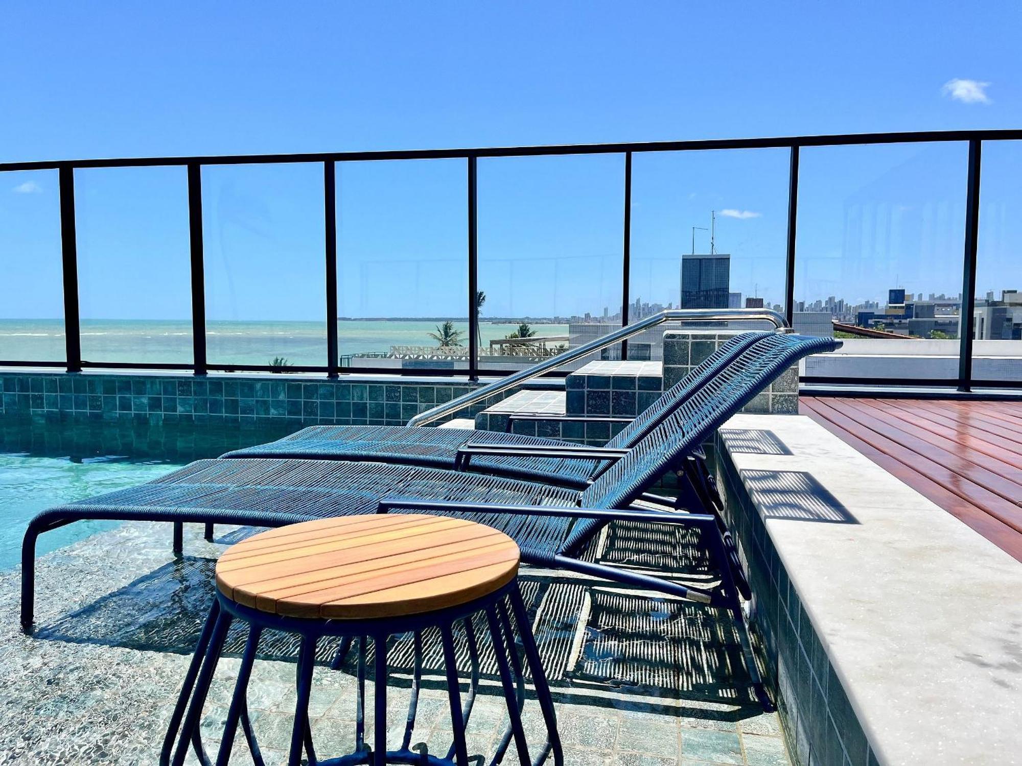Hyde Park By Living Apartment Joao Pessoa Exterior photo