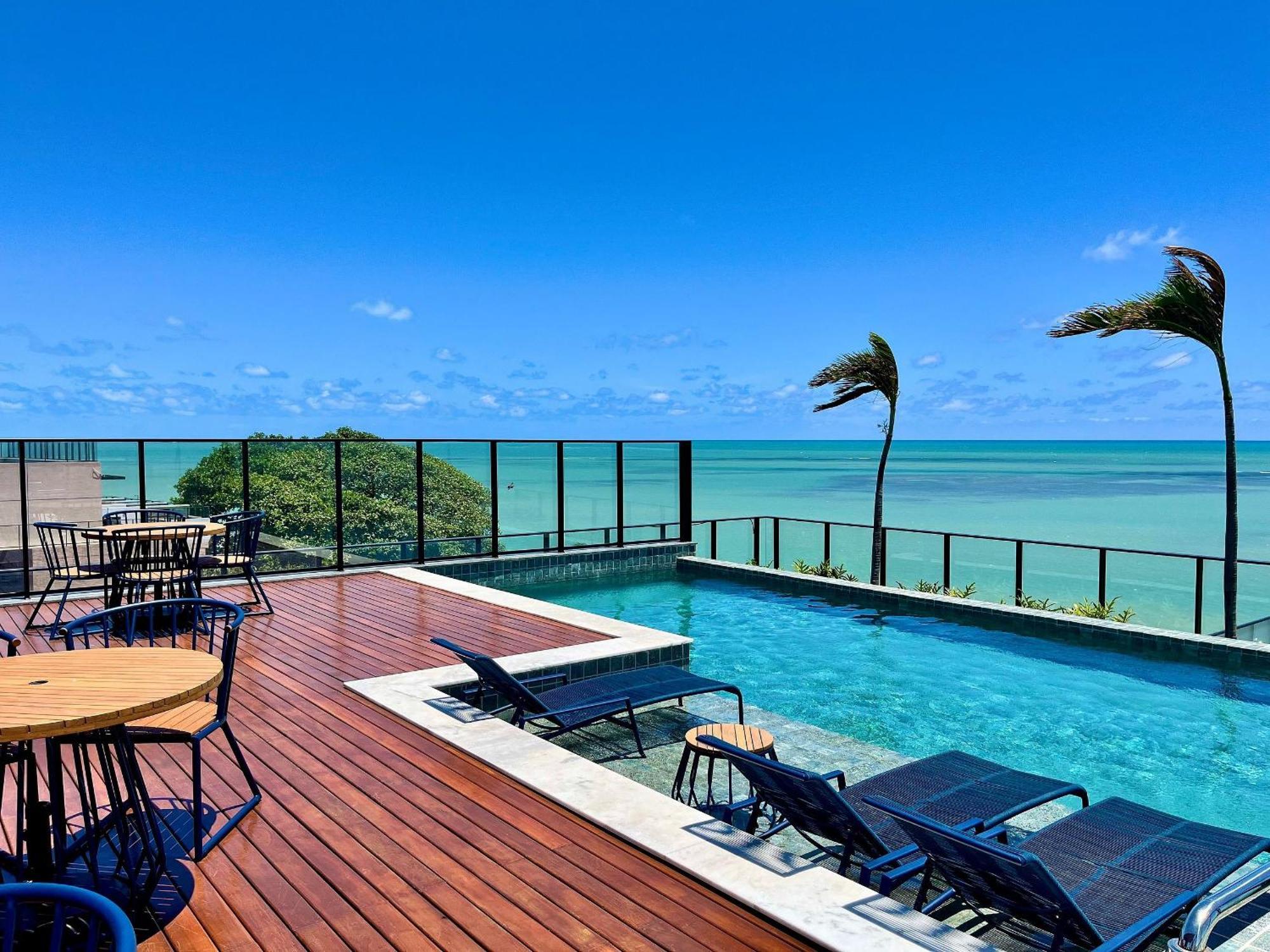 Hyde Park By Living Apartment Joao Pessoa Exterior photo
